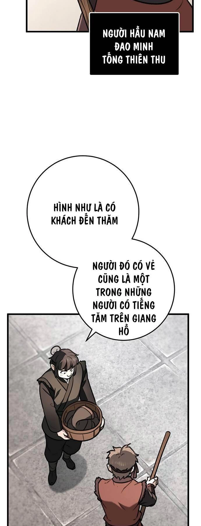 Thanh Kiếm Của Hoàng Đế Chapter 51 - 5