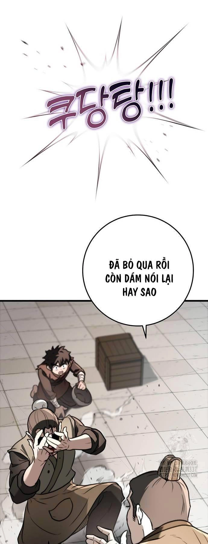 Thanh Kiếm Của Hoàng Đế Chapter 51 - 21