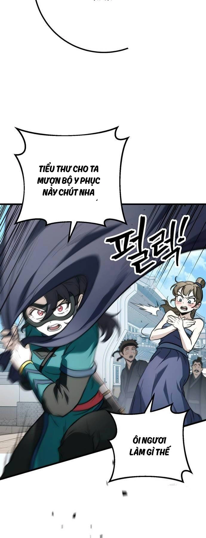 Thanh Kiếm Của Hoàng Đế Chapter 51 - 58