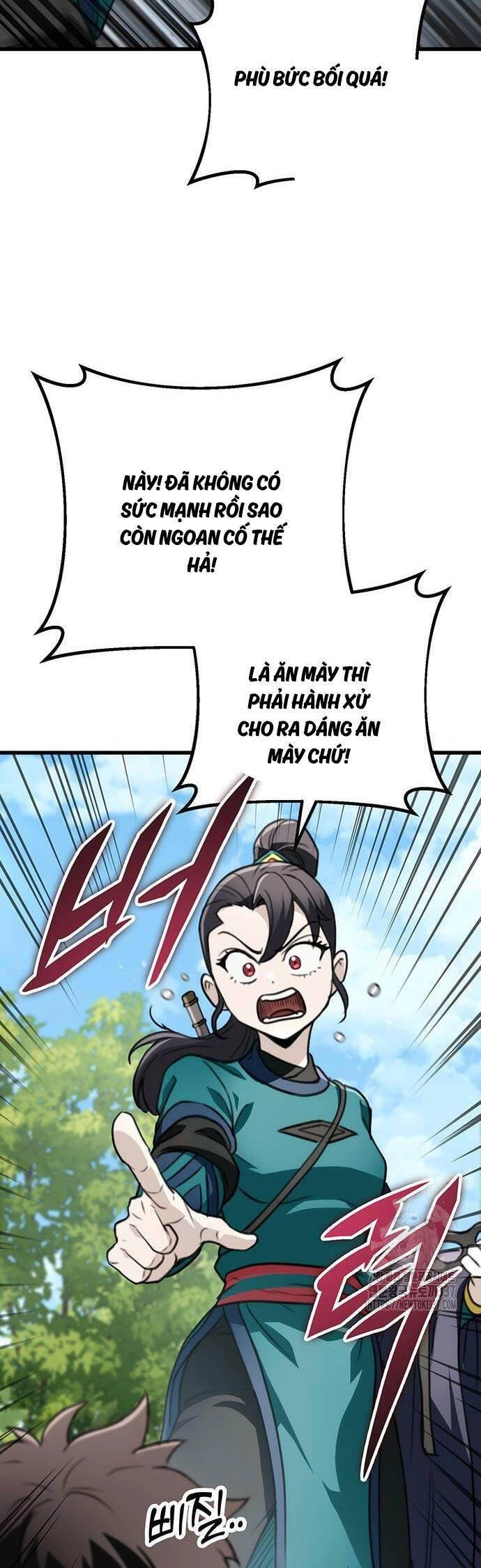 Thanh Kiếm Của Hoàng Đế Chapter 52 - 3