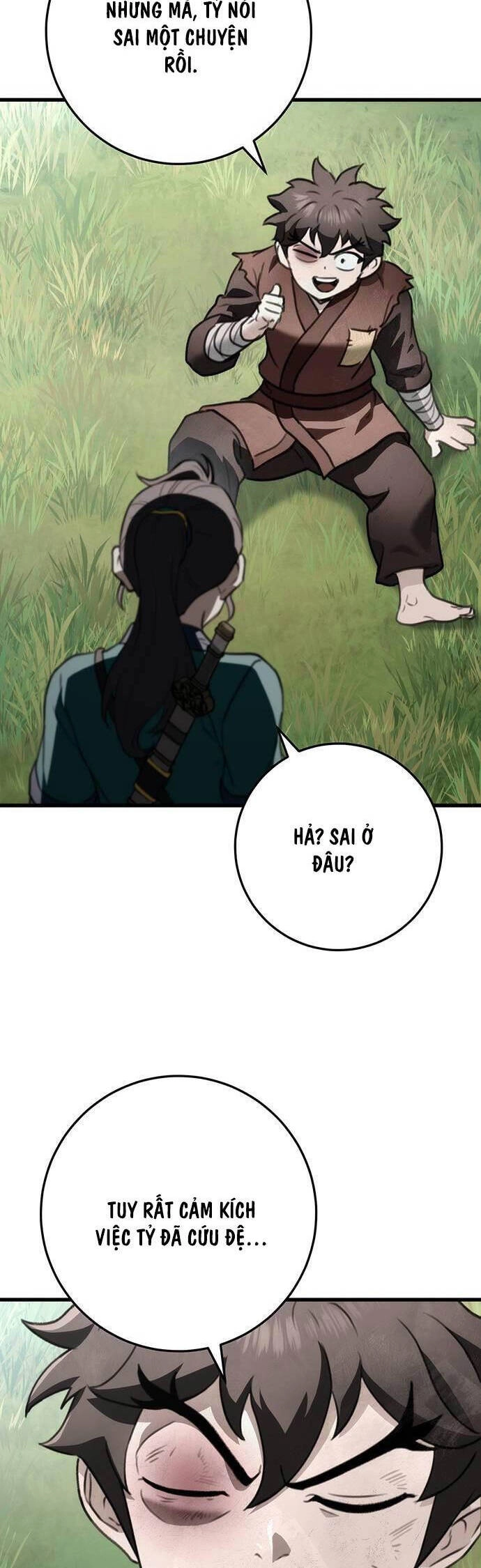 Thanh Kiếm Của Hoàng Đế Chapter 52 - 6