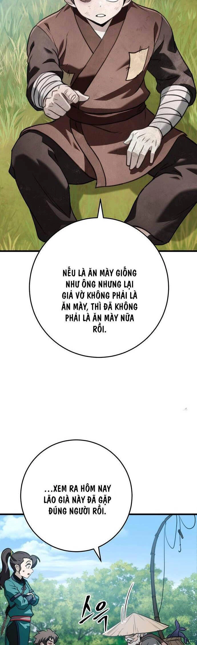 Thanh Kiếm Của Hoàng Đế Chapter 52 - 20