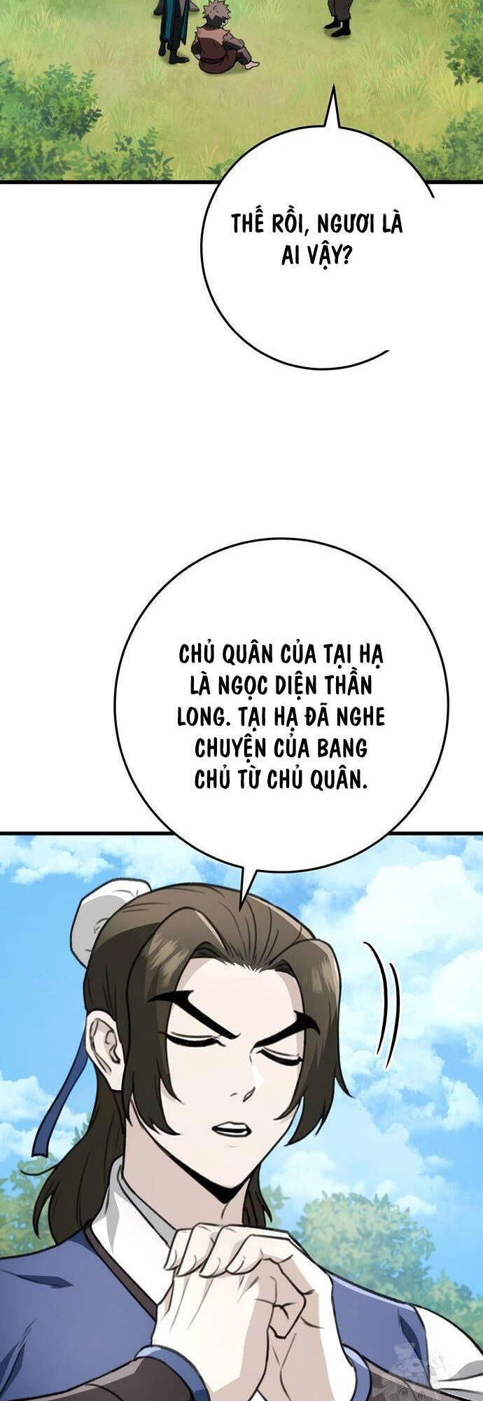 Thanh Kiếm Của Hoàng Đế Chapter 52 - 30