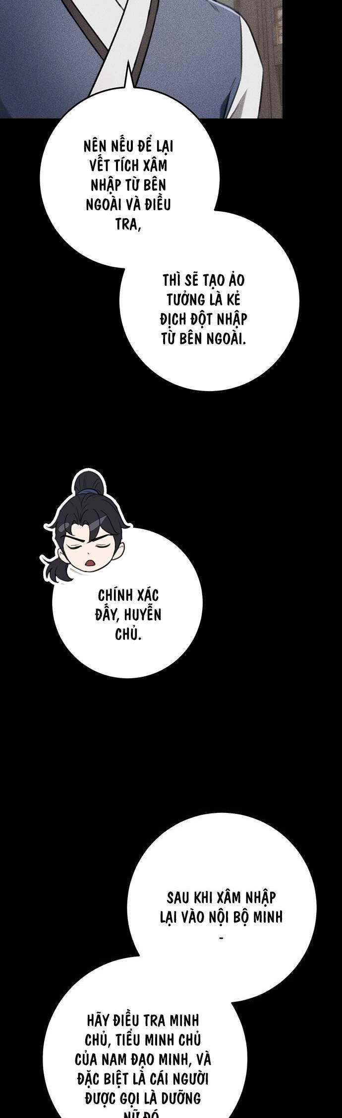 Thanh Kiếm Của Hoàng Đế Chapter 52 - 45