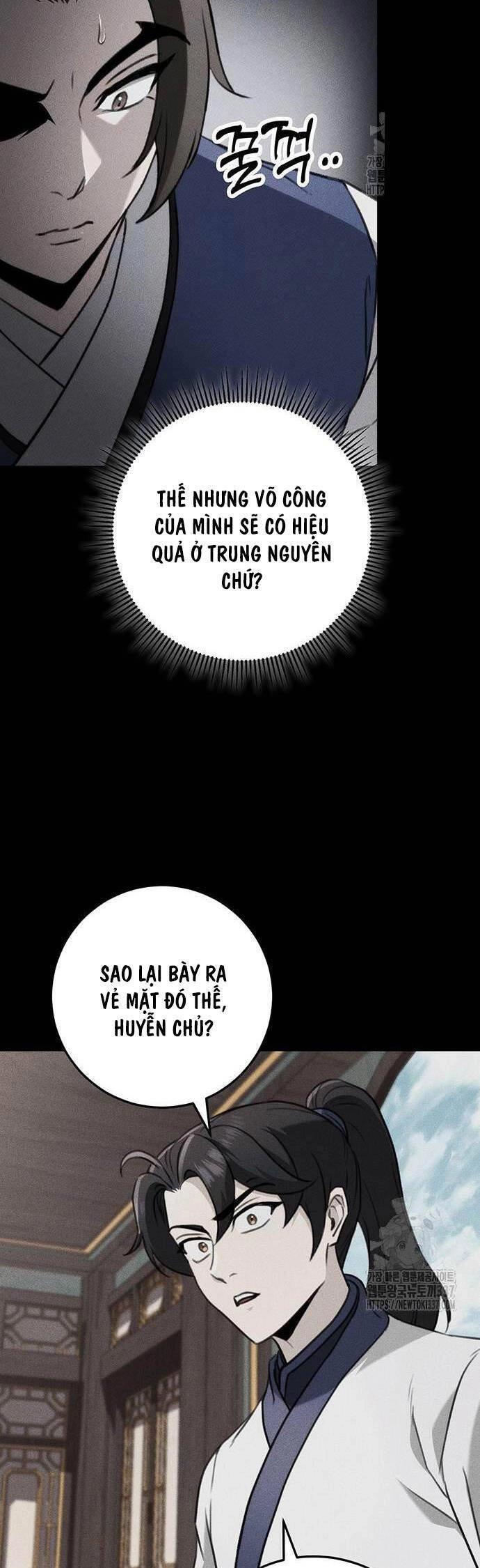 Thanh Kiếm Của Hoàng Đế Chapter 52 - 47