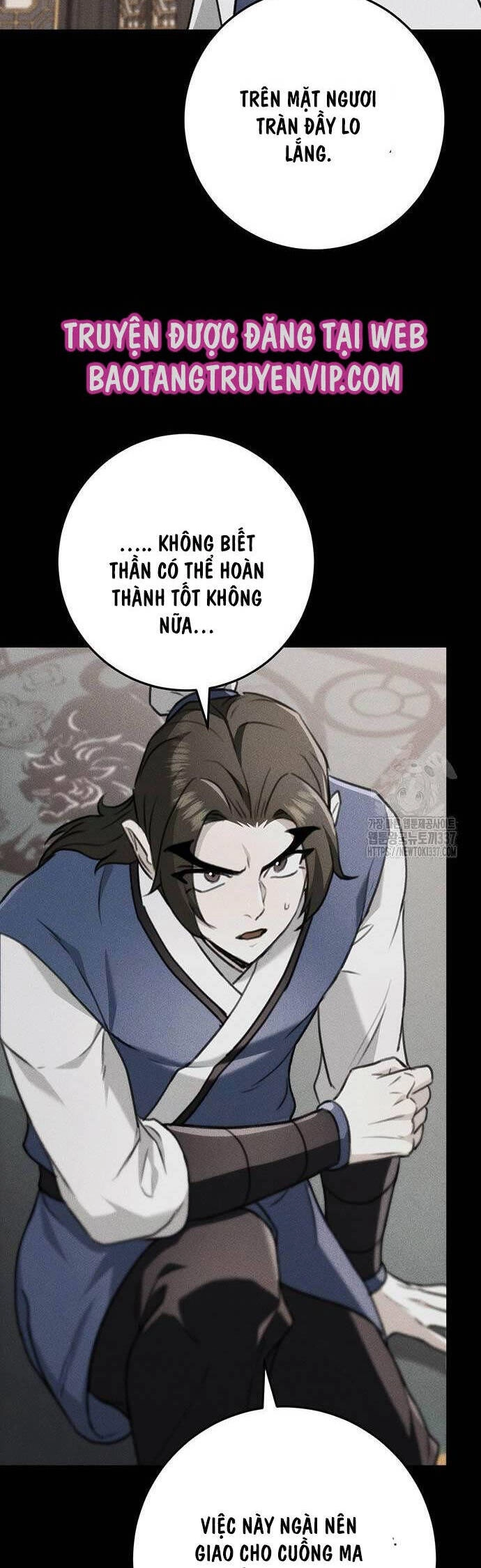 Thanh Kiếm Của Hoàng Đế Chapter 52 - 48