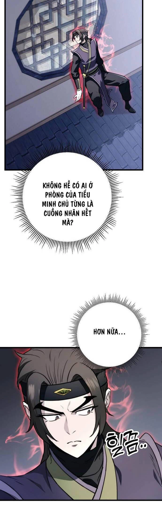 Thanh Kiếm Của Hoàng Đế Chapter 52 - 54