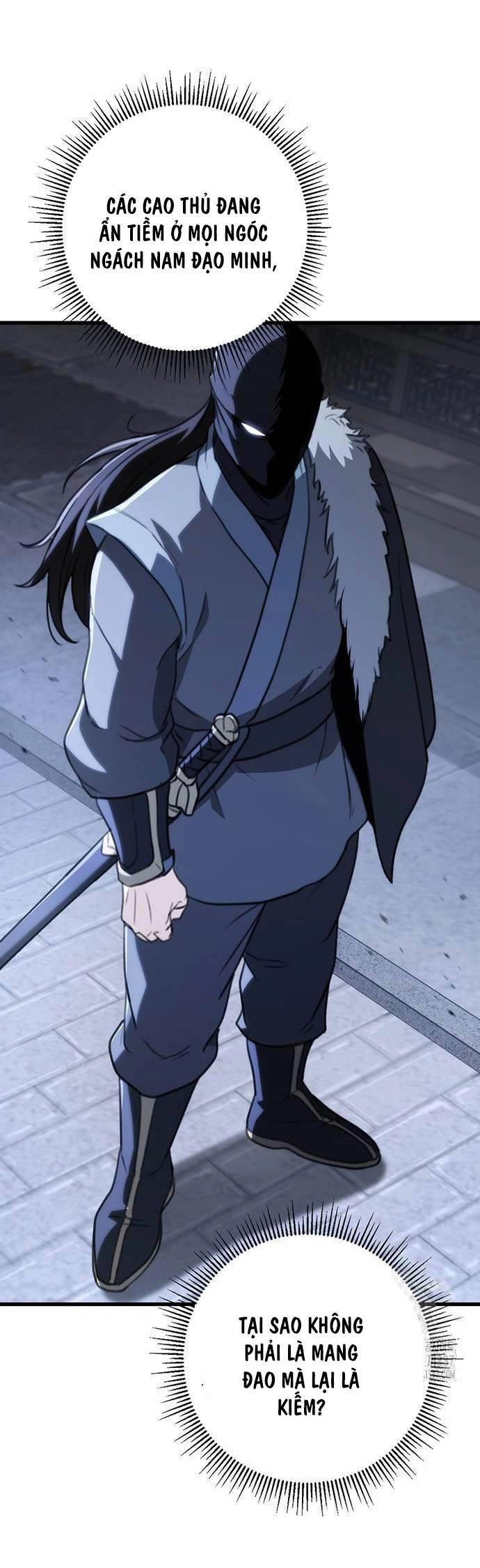 Thanh Kiếm Của Hoàng Đế Chapter 52 - 55