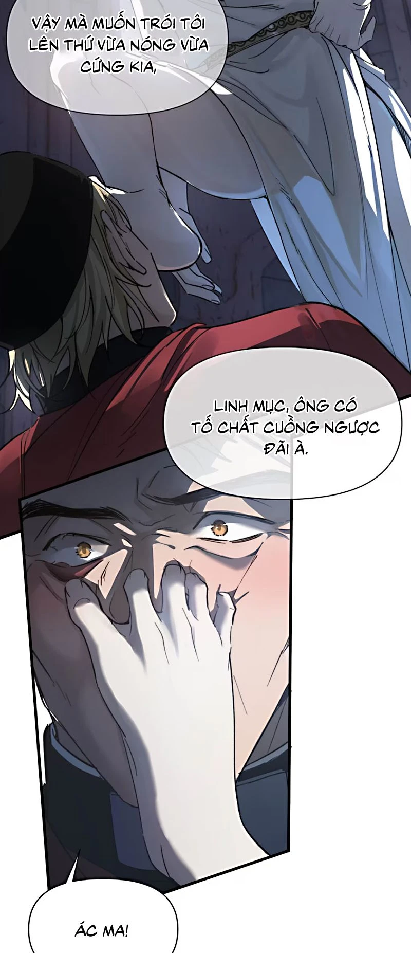 Xin Hãy Nuôi Dưỡng Mị Ma Này Chapter 1 - 21