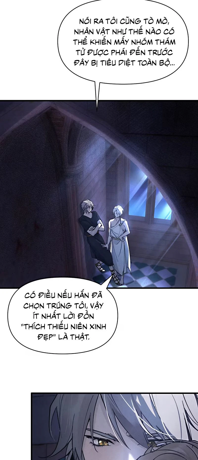 Xin Hãy Nuôi Dưỡng Mị Ma Này Chapter 1 - 33