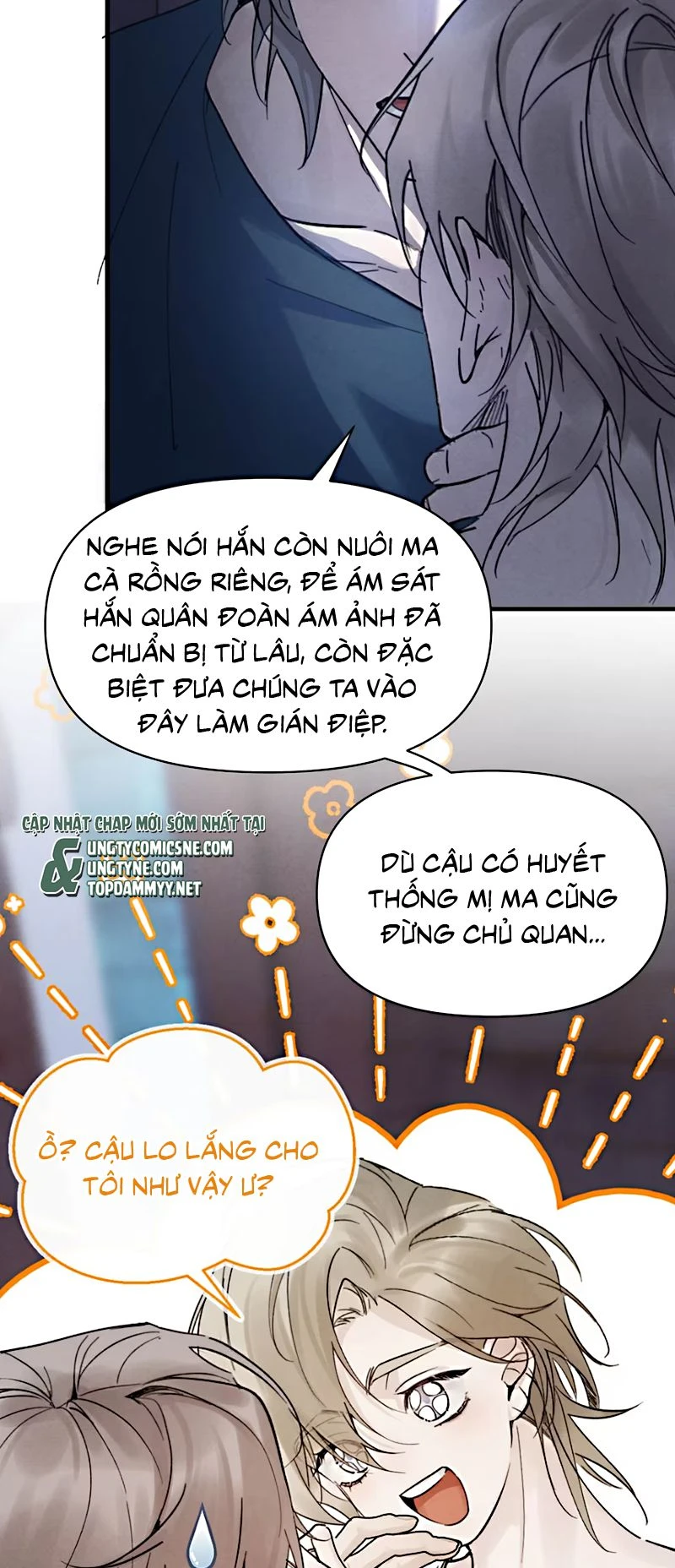 Xin Hãy Nuôi Dưỡng Mị Ma Này Chapter 1 - 34