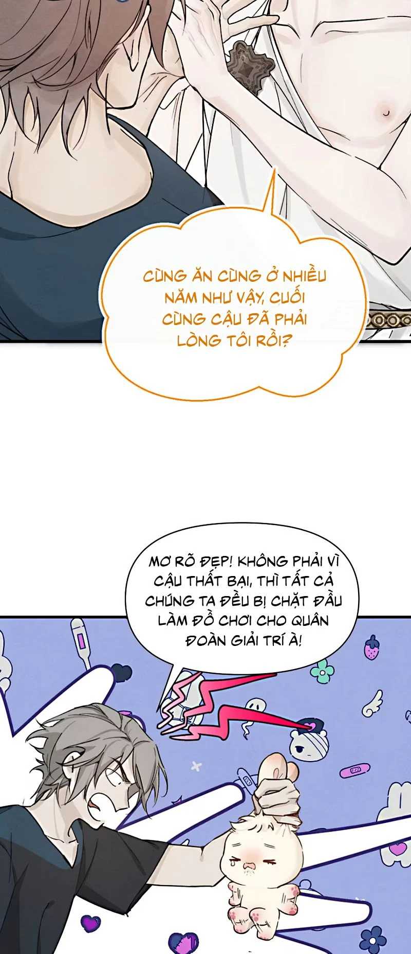 Xin Hãy Nuôi Dưỡng Mị Ma Này Chapter 1 - 35