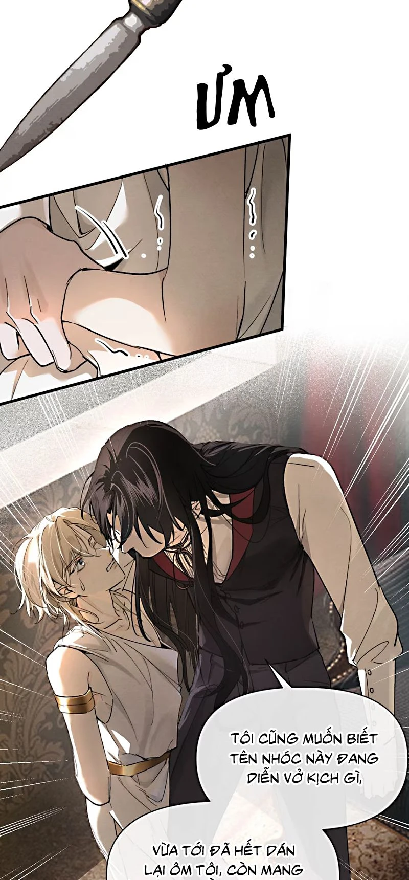 Xin Hãy Nuôi Dưỡng Mị Ma Này Chapter 3 - 9