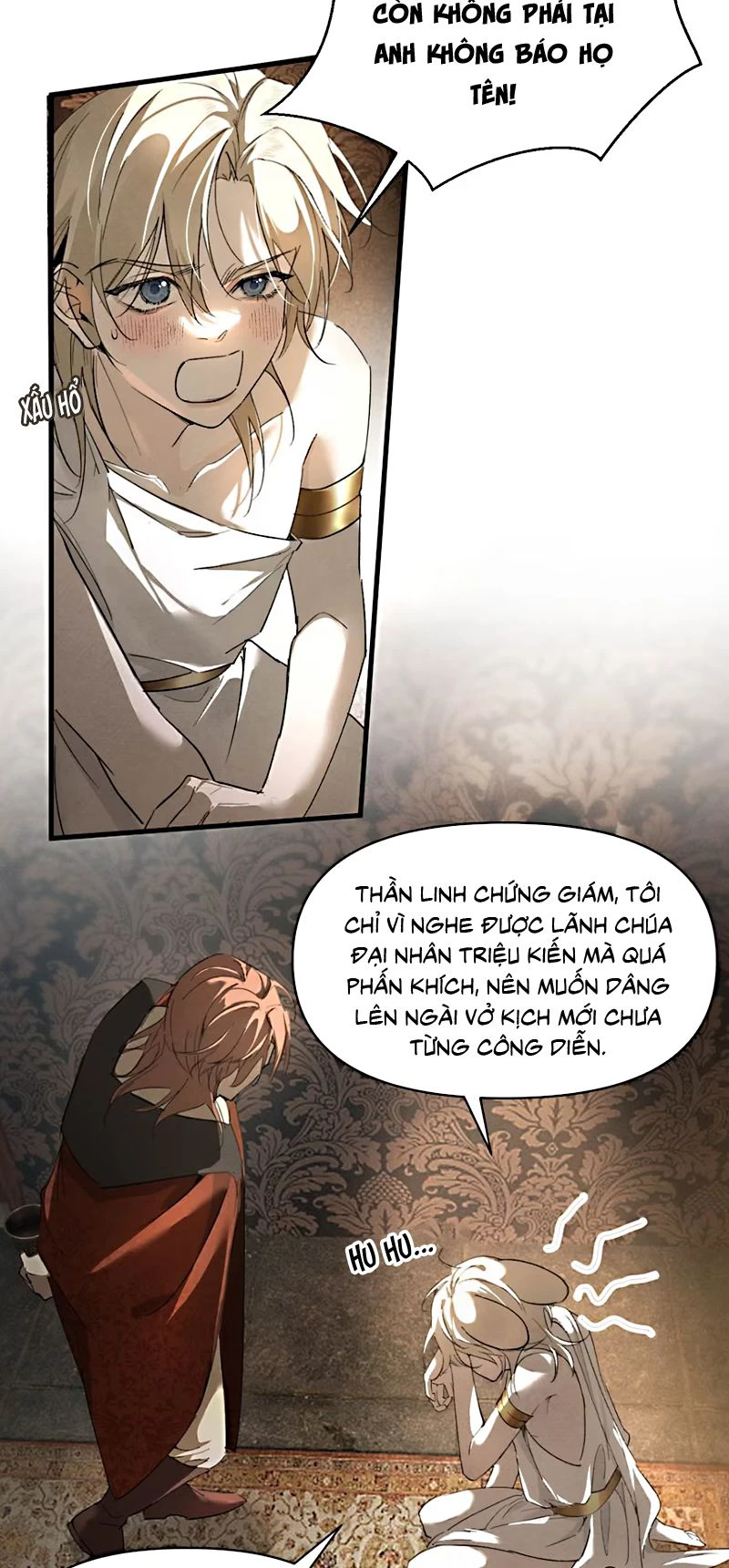 Xin Hãy Nuôi Dưỡng Mị Ma Này Chapter 3 - 11