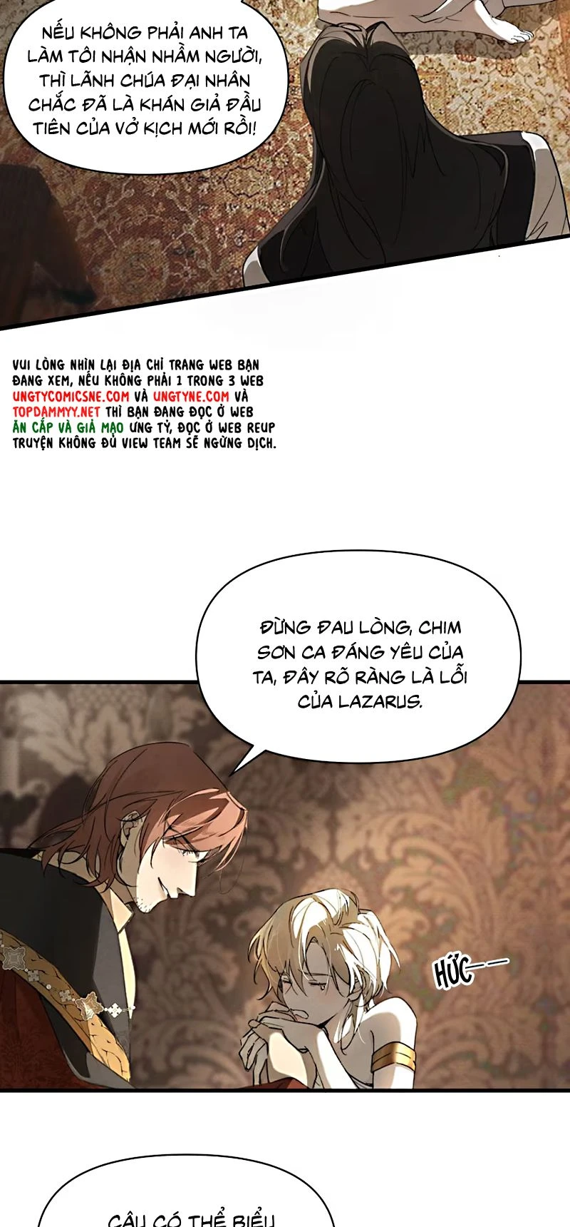 Xin Hãy Nuôi Dưỡng Mị Ma Này Chapter 3 - 12