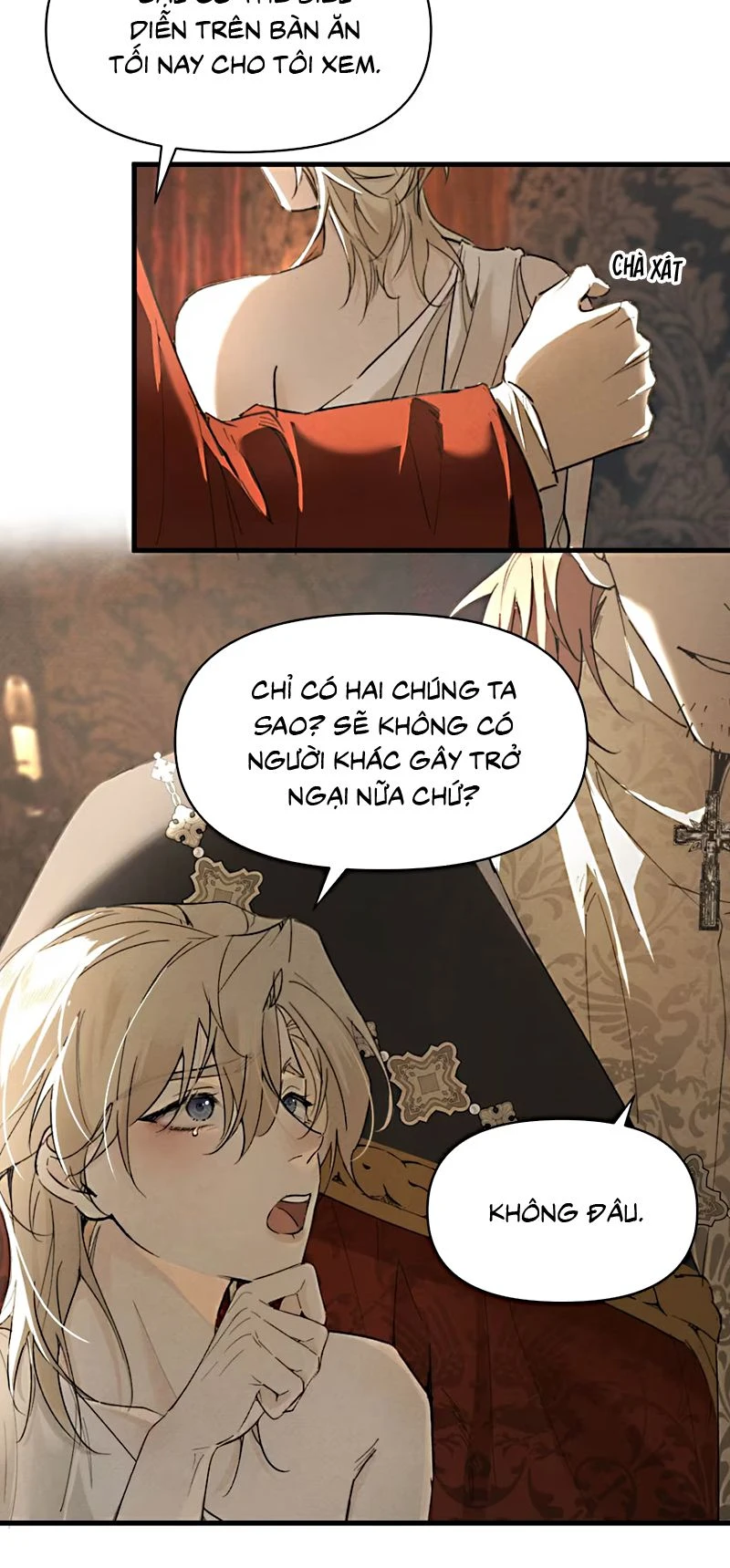 Xin Hãy Nuôi Dưỡng Mị Ma Này Chapter 3 - 13