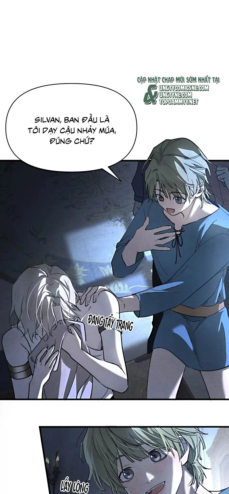 Xin Hãy Nuôi Dưỡng Mị Ma Này Chapter 3 - 18
