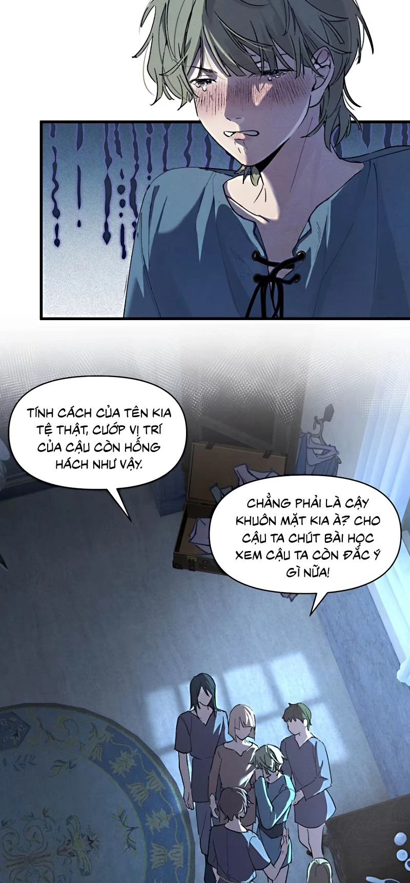 Xin Hãy Nuôi Dưỡng Mị Ma Này Chapter 3 - 24