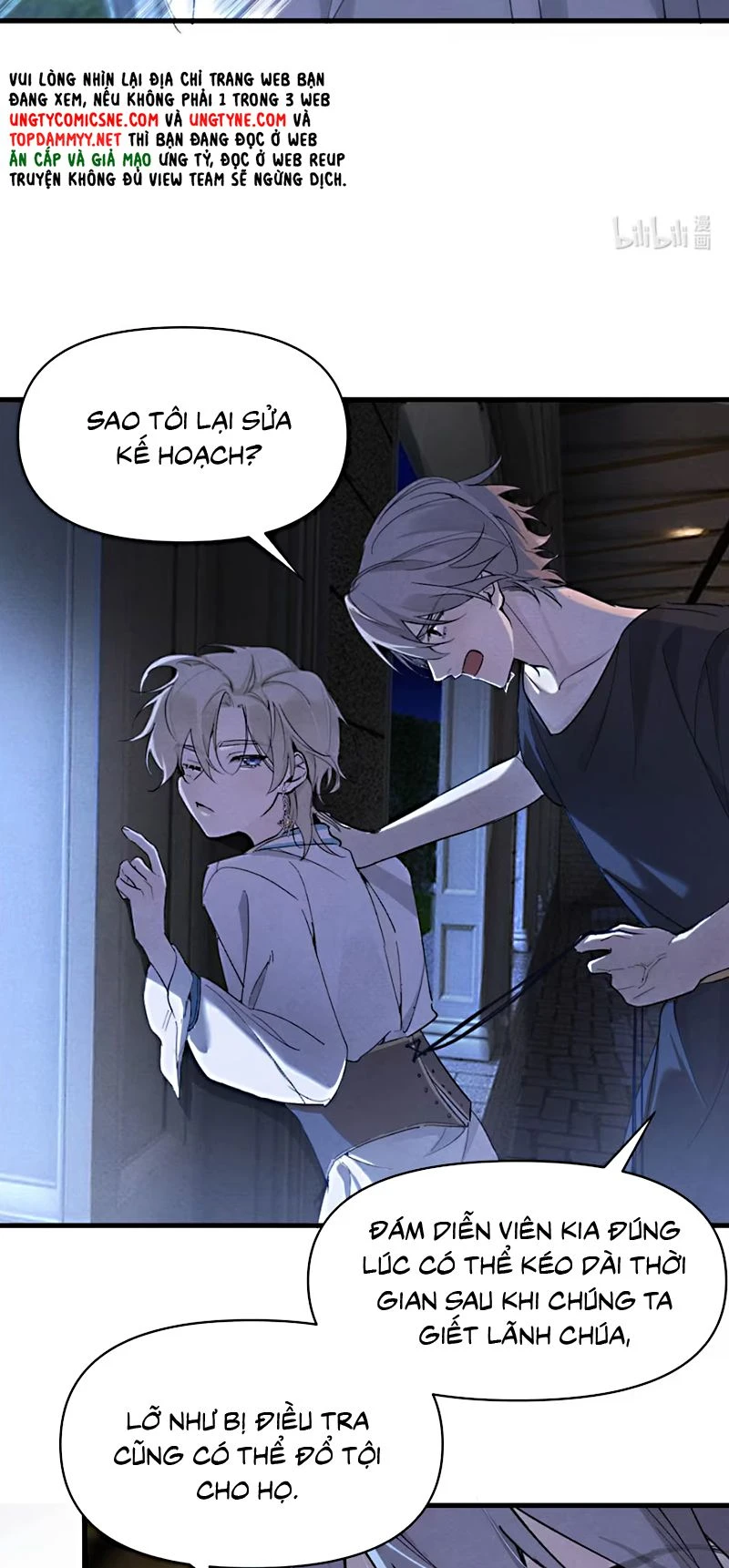 Xin Hãy Nuôi Dưỡng Mị Ma Này Chapter 3 - 28