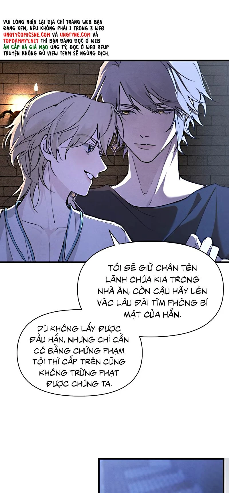 Xin Hãy Nuôi Dưỡng Mị Ma Này Chapter 3 - 31