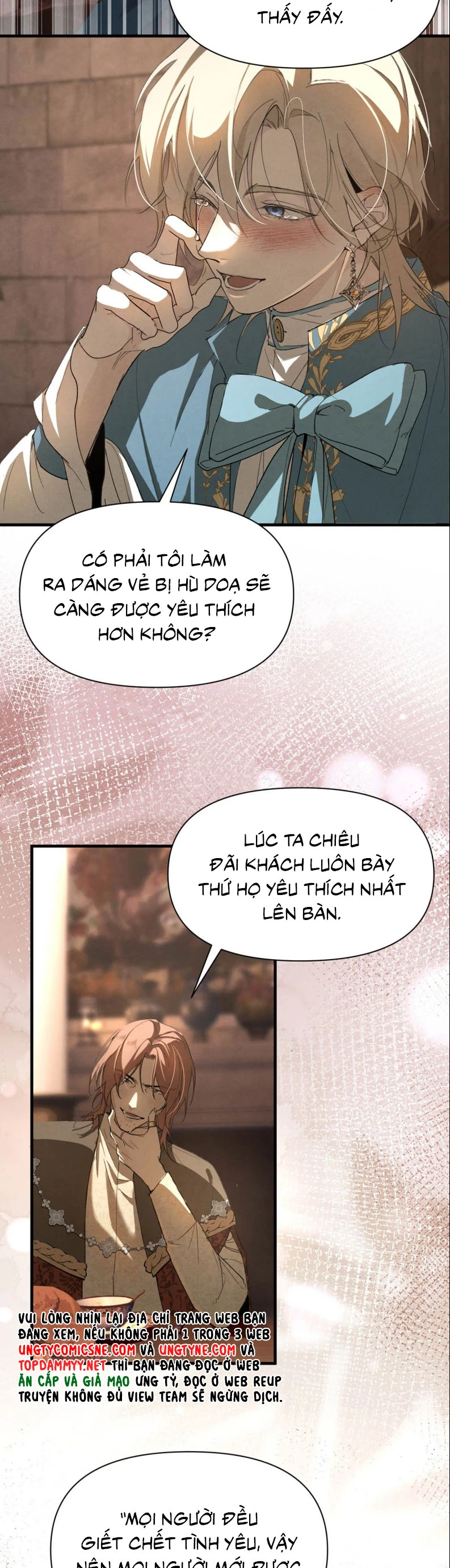 Xin Hãy Nuôi Dưỡng Mị Ma Này Chapter 4 - 5