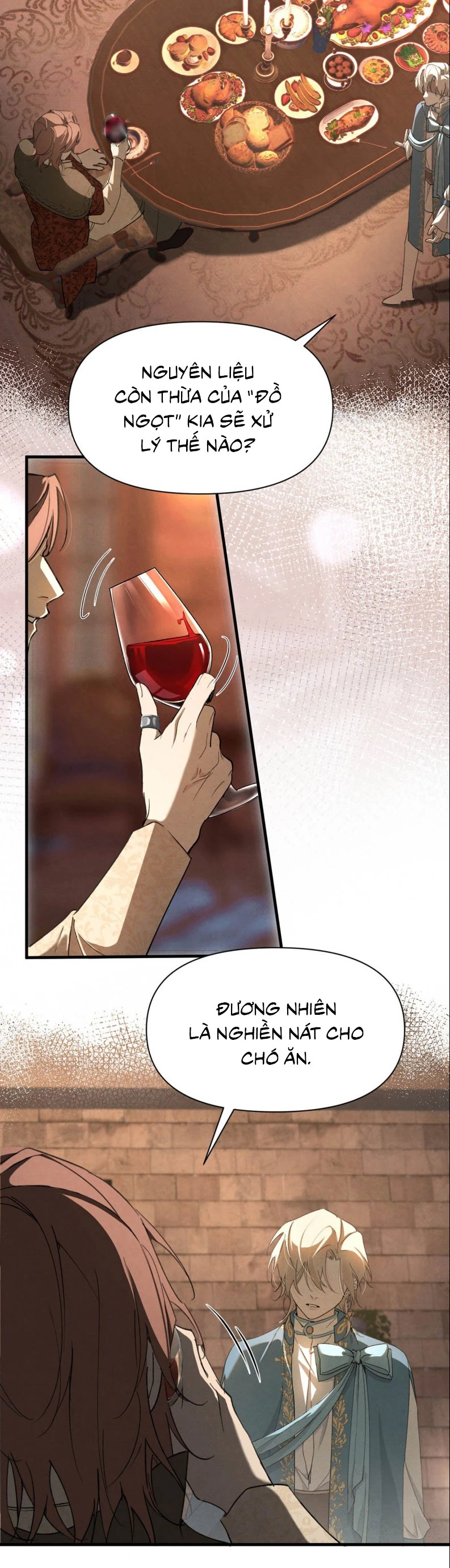 Xin Hãy Nuôi Dưỡng Mị Ma Này Chapter 4 - 7