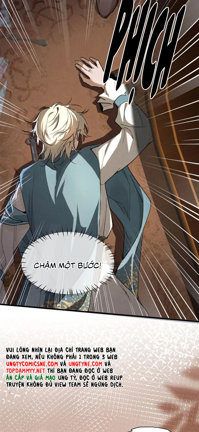 Xin Hãy Nuôi Dưỡng Mị Ma Này Chapter 4 - 11