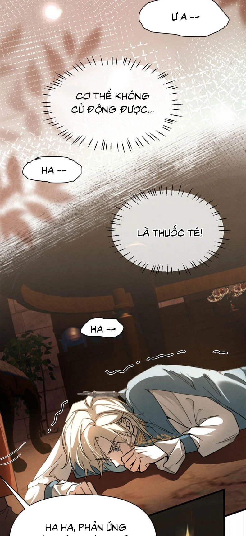 Xin Hãy Nuôi Dưỡng Mị Ma Này Chapter 4 - 12