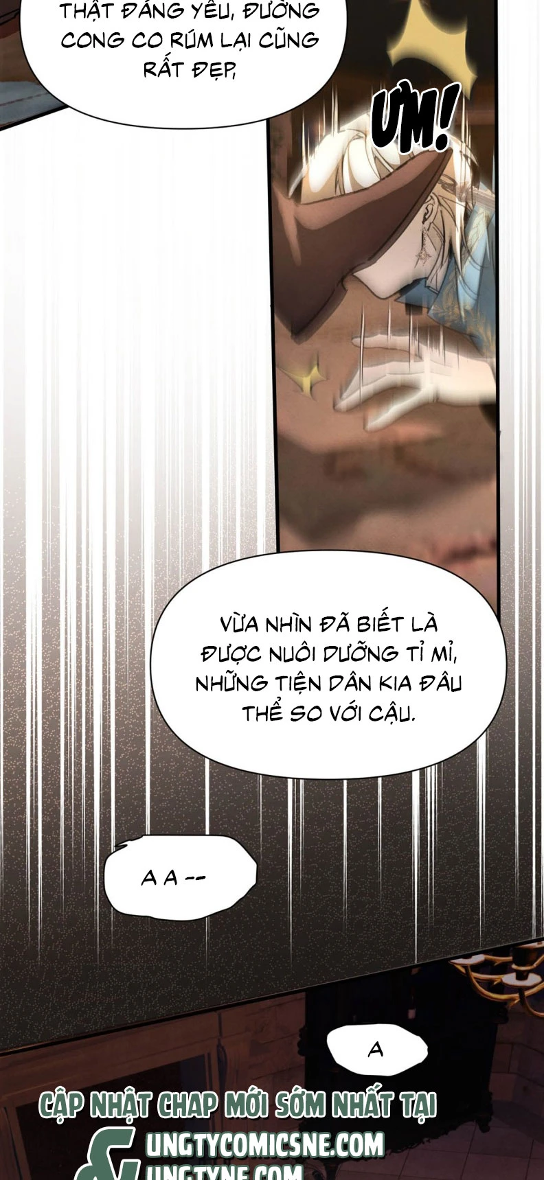 Xin Hãy Nuôi Dưỡng Mị Ma Này Chapter 4 - 13