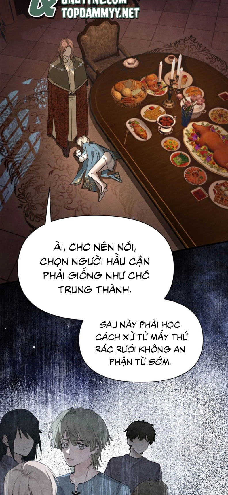 Xin Hãy Nuôi Dưỡng Mị Ma Này Chapter 4 - 14