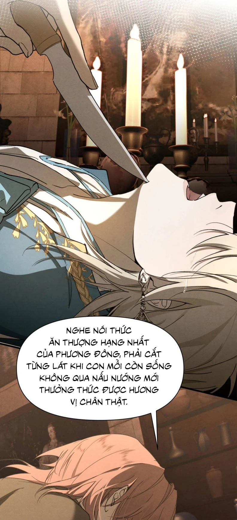 Xin Hãy Nuôi Dưỡng Mị Ma Này Chapter 4 - 22