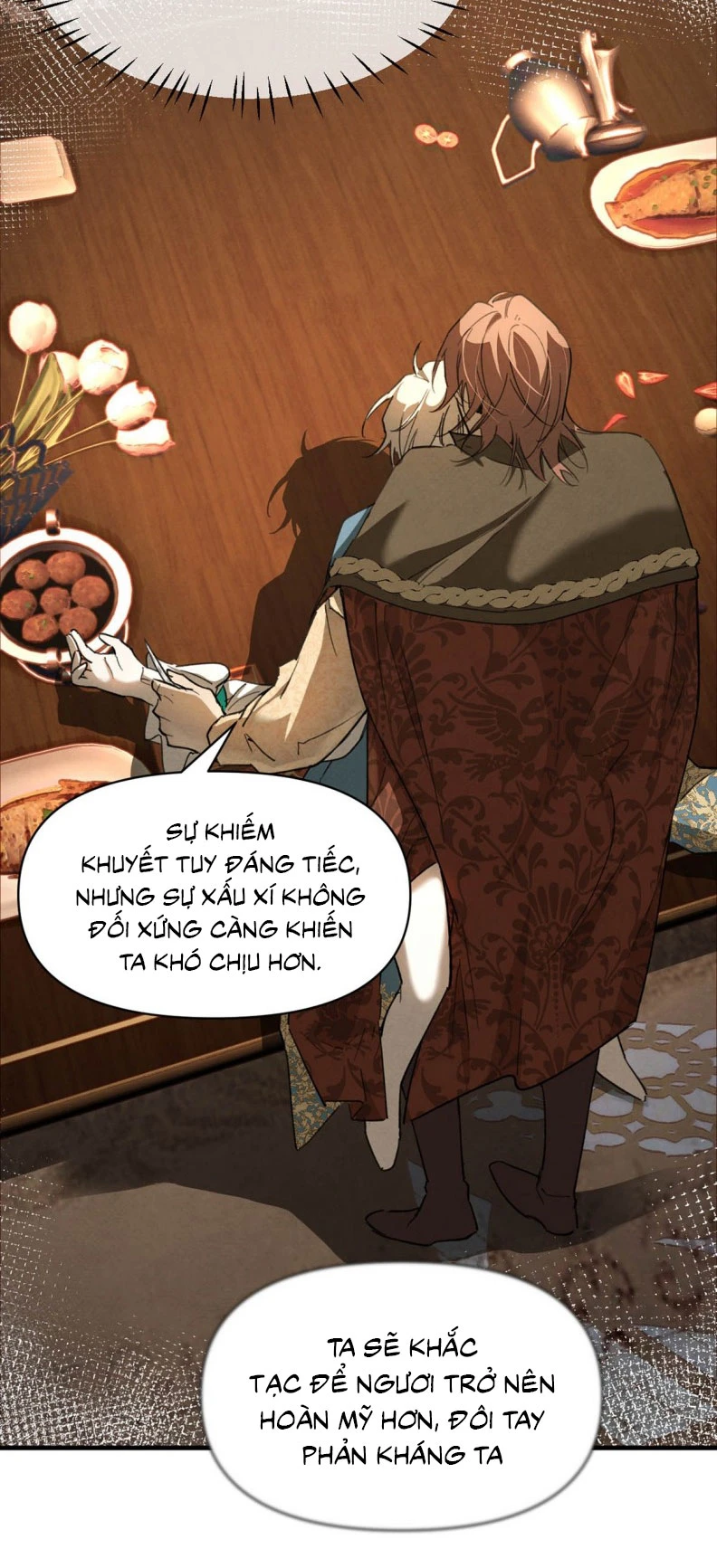 Xin Hãy Nuôi Dưỡng Mị Ma Này Chapter 4 - 25