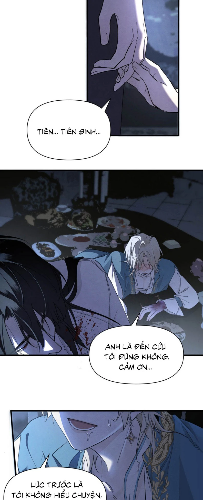 Xin Hãy Nuôi Dưỡng Mị Ma Này Chapter 4 - 40