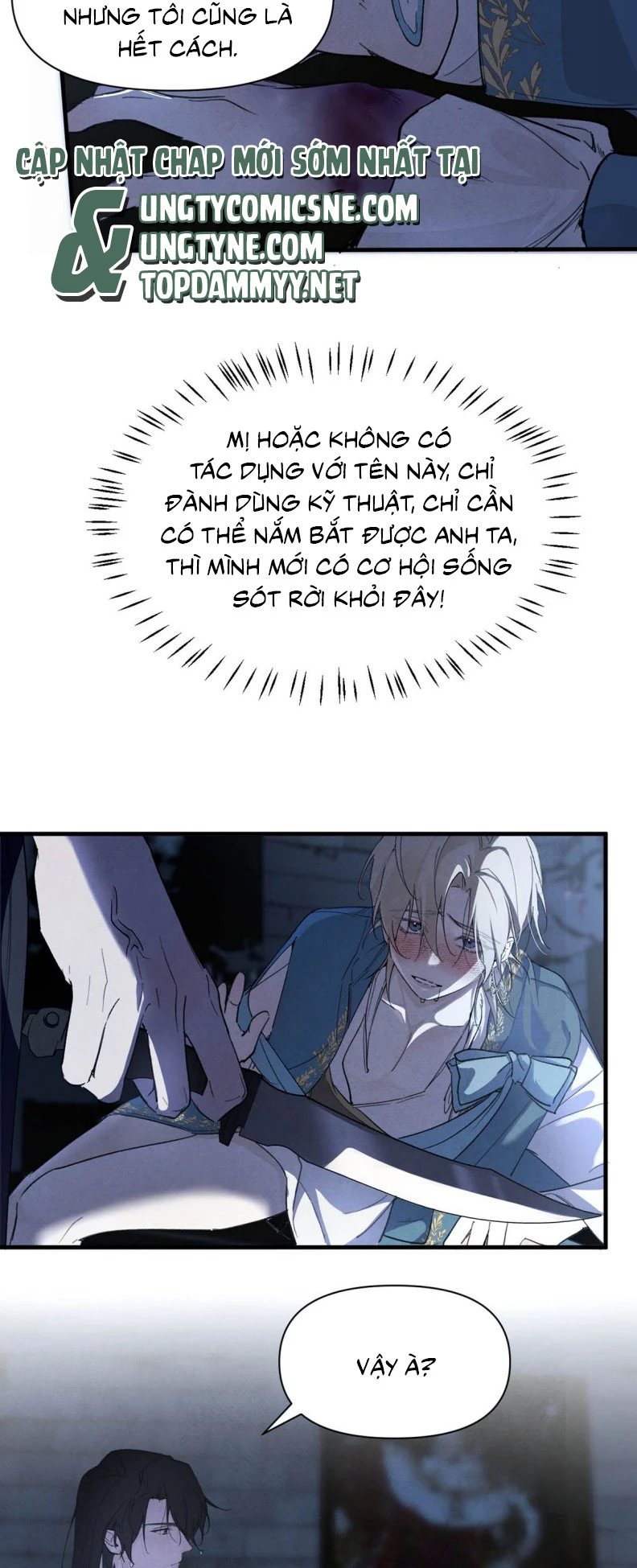 Xin Hãy Nuôi Dưỡng Mị Ma Này Chapter 4 - 41