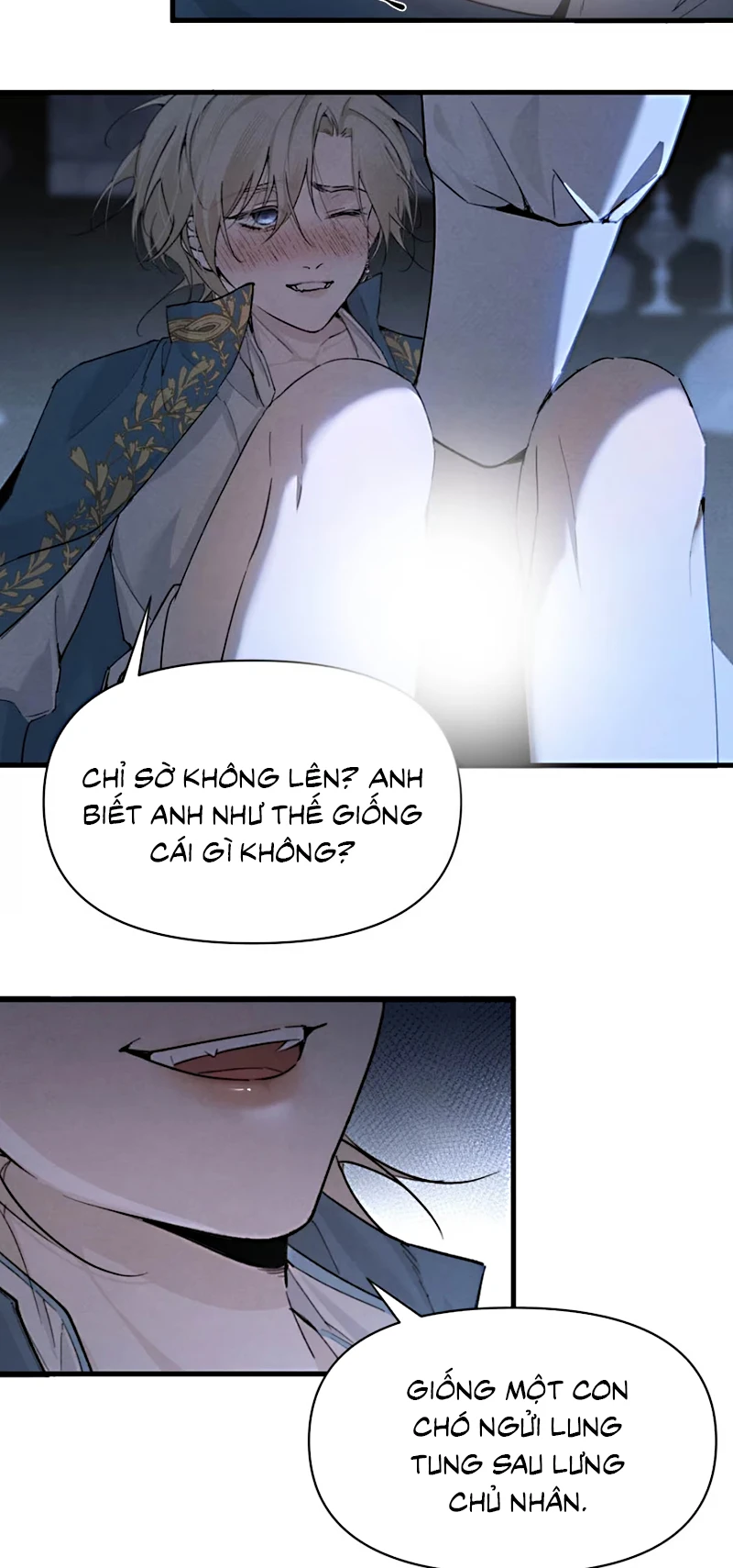 Xin Hãy Nuôi Dưỡng Mị Ma Này Chapter 5 - 5
