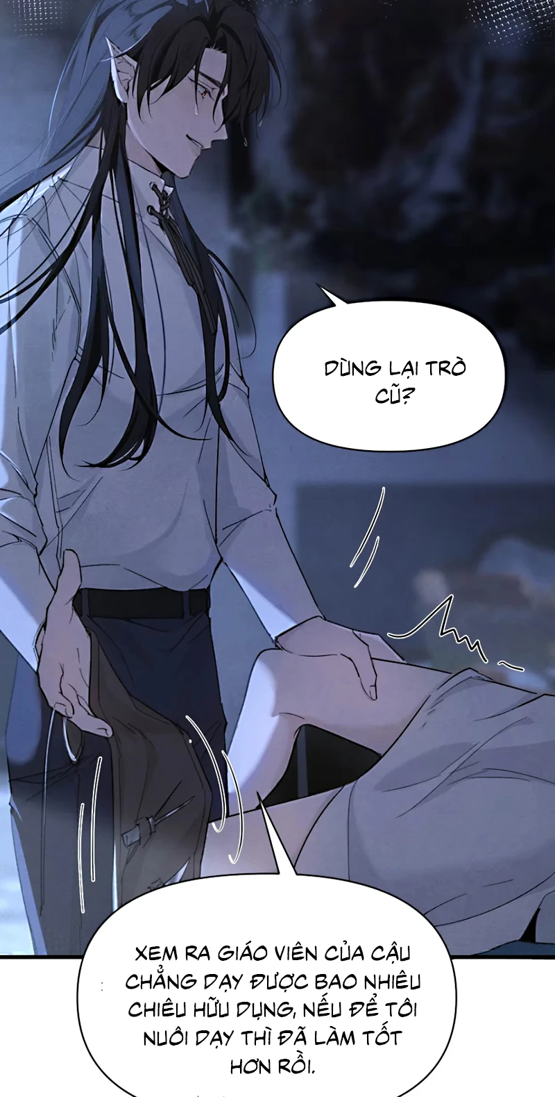 Xin Hãy Nuôi Dưỡng Mị Ma Này Chapter 5 - 7