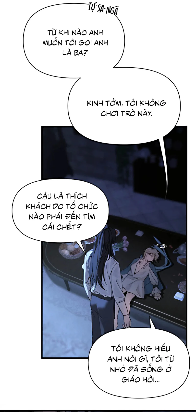 Xin Hãy Nuôi Dưỡng Mị Ma Này Chapter 5 - 9