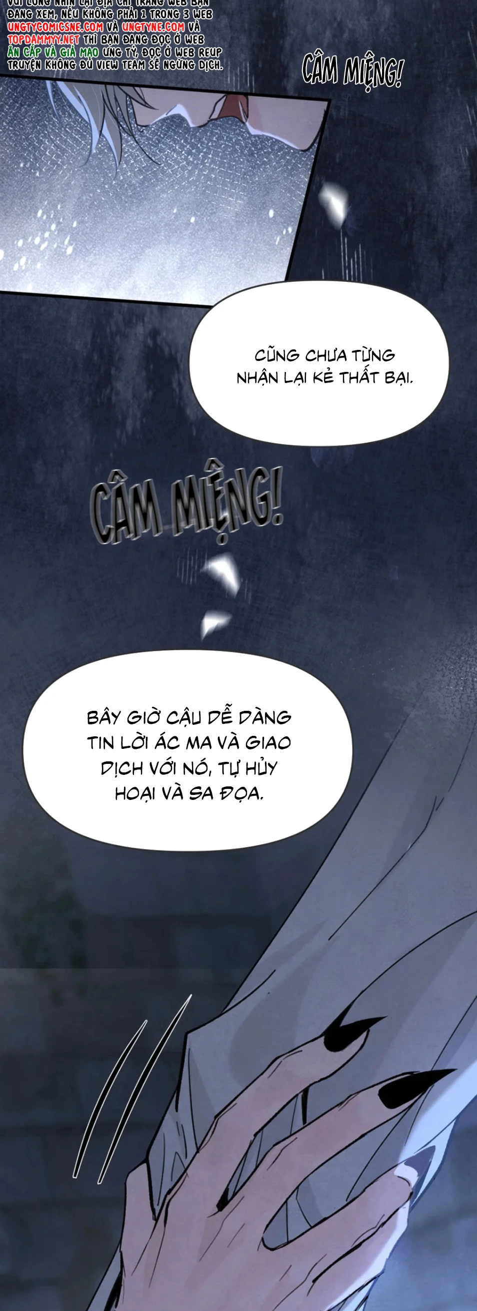 Xin Hãy Nuôi Dưỡng Mị Ma Này Chapter 6 - 19