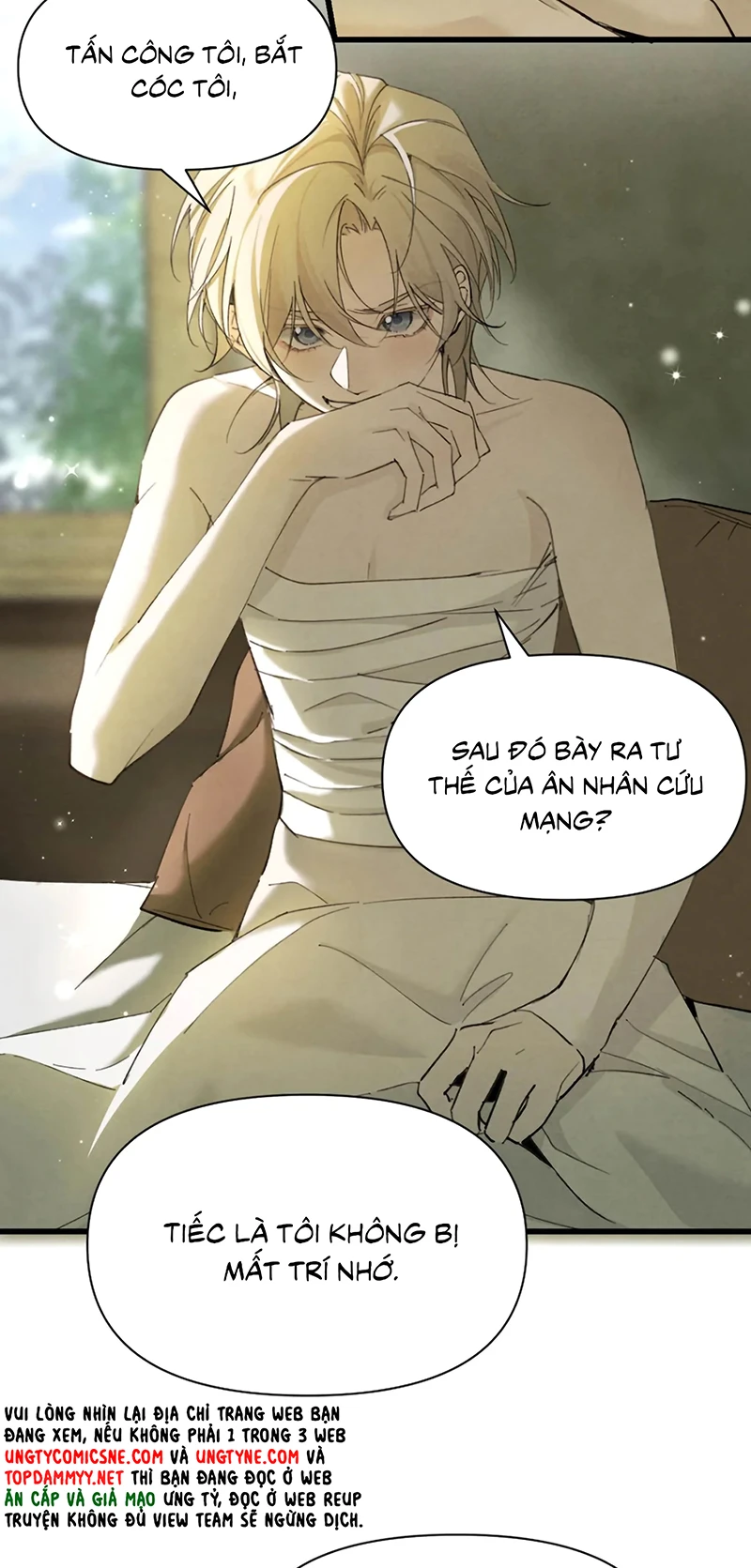 Xin Hãy Nuôi Dưỡng Mị Ma Này Chapter 7 - 5