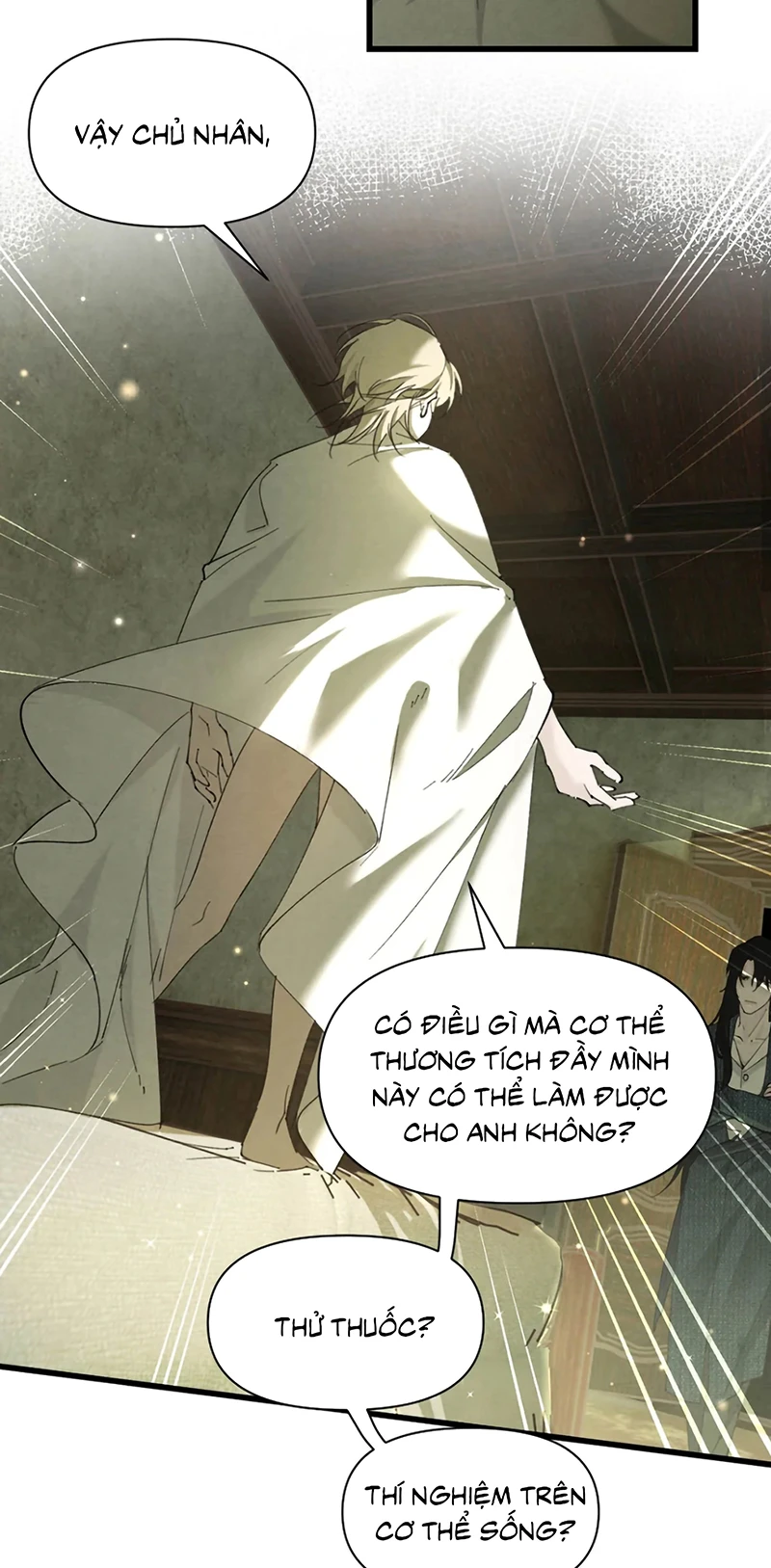 Xin Hãy Nuôi Dưỡng Mị Ma Này Chapter 7 - 7