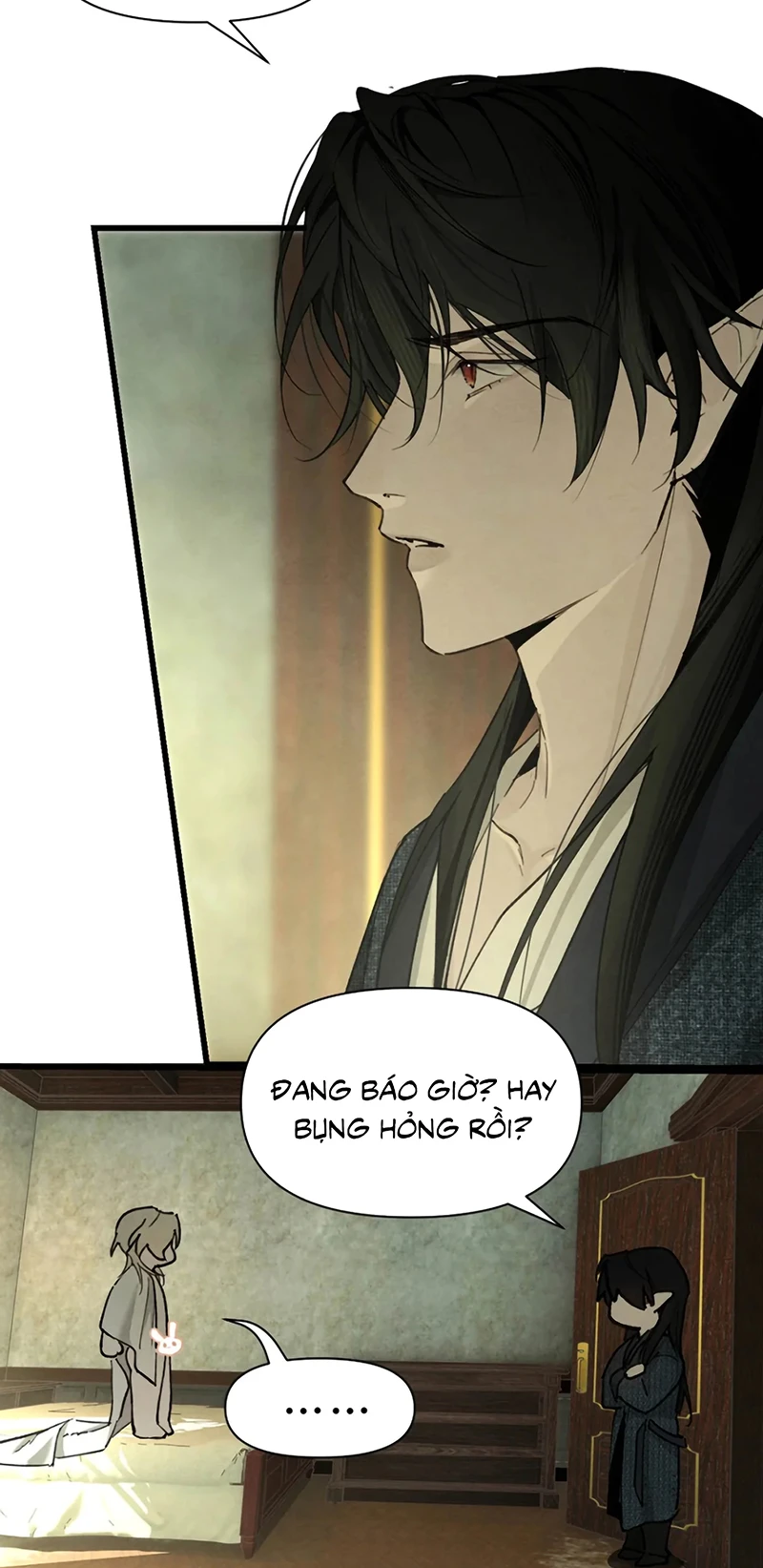 Xin Hãy Nuôi Dưỡng Mị Ma Này Chapter 7 - 11