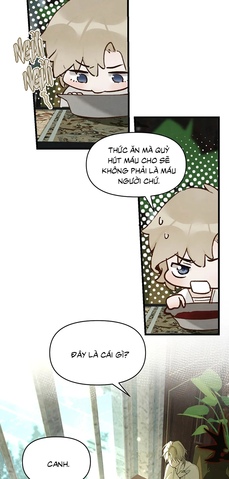 Xin Hãy Nuôi Dưỡng Mị Ma Này Chapter 7 - 17