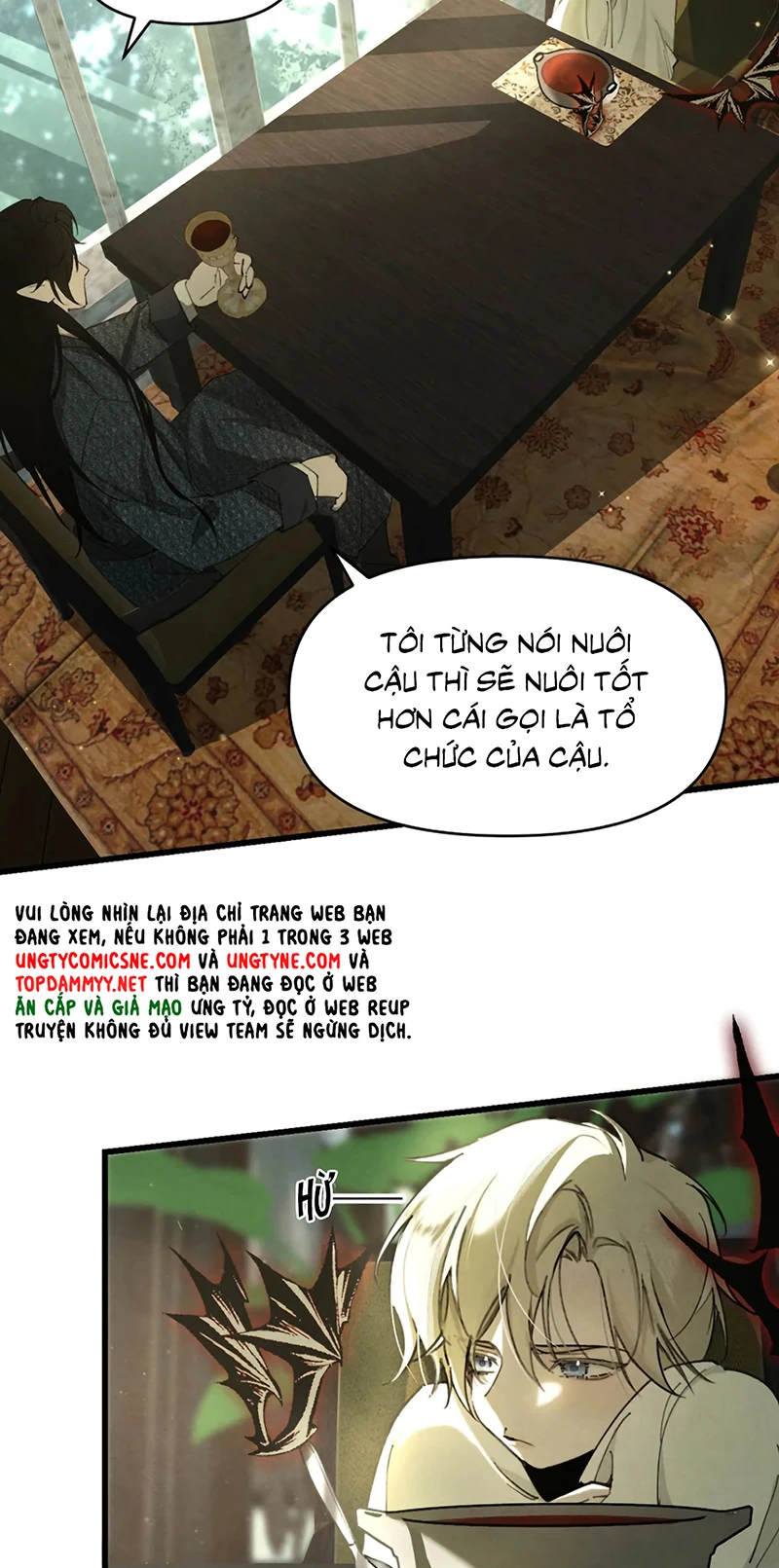 Xin Hãy Nuôi Dưỡng Mị Ma Này Chapter 7 - 18