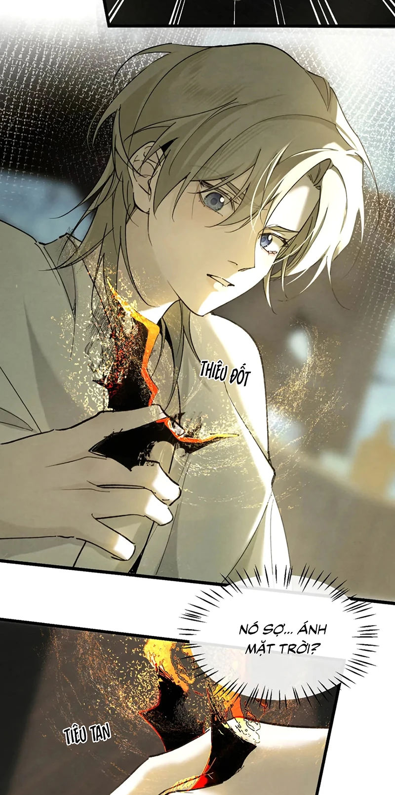 Xin Hãy Nuôi Dưỡng Mị Ma Này Chapter 7 - 21