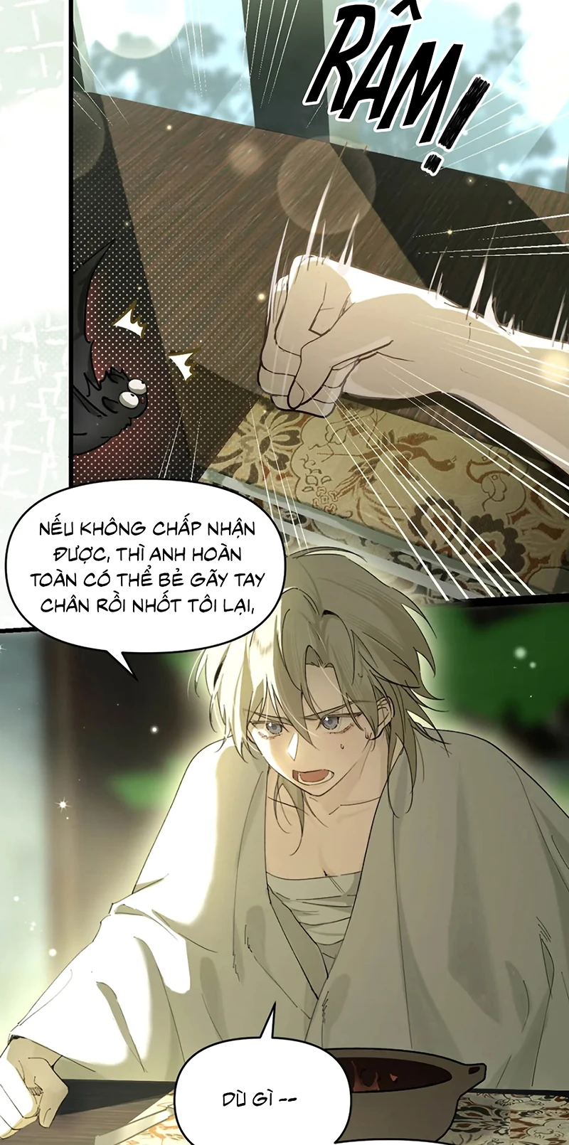 Xin Hãy Nuôi Dưỡng Mị Ma Này Chapter 7 - 32