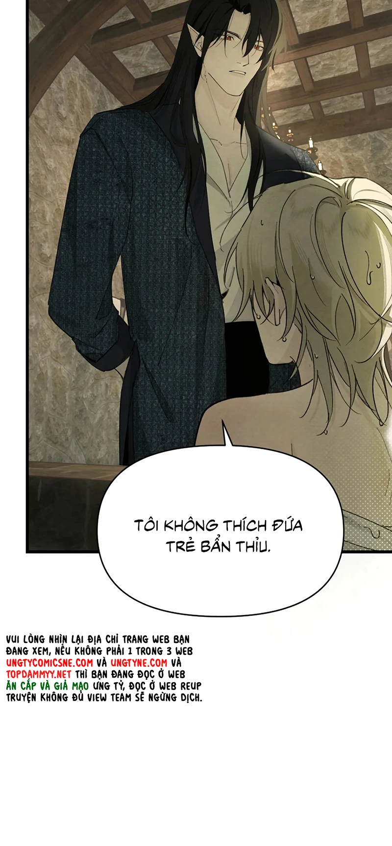 Xin Hãy Nuôi Dưỡng Mị Ma Này Chapter 7 - 45