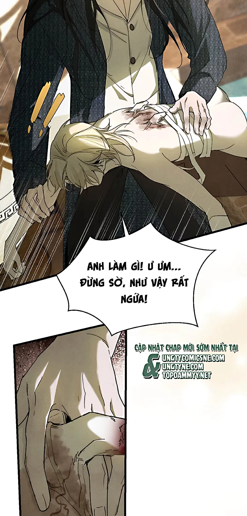 Xin Hãy Nuôi Dưỡng Mị Ma Này Chapter 8 - 9