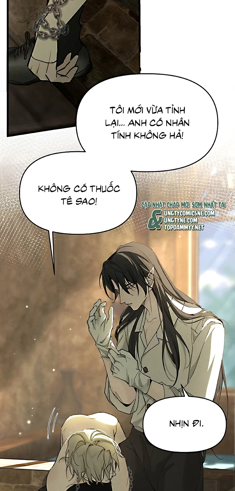 Xin Hãy Nuôi Dưỡng Mị Ma Này Chapter 8 - 13