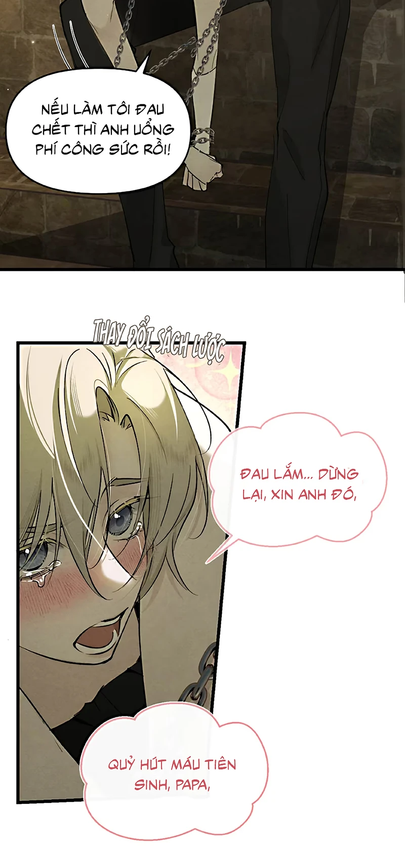 Xin Hãy Nuôi Dưỡng Mị Ma Này Chapter 8 - 14