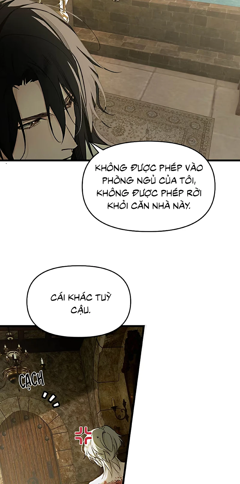 Xin Hãy Nuôi Dưỡng Mị Ma Này Chapter 8 - 28